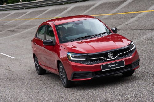 2026 Proton Saga MC3 Premium, Executive full details: 120 PS/150 Nm 1.5L, timing chain, 4AT or Punch CVT