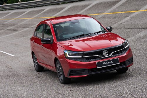 2026 Proton Saga MC3 Premium, Executive full details: 120 PS/150 Nm 1.5L, timing chain, 4AT or Punch CVT