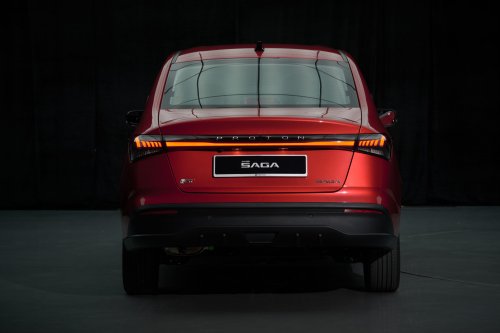 2026 Proton Saga MC3 Premium, Executive full details: 120 PS/150 Nm 1.5L, timing chain, 4AT or Punch CVT