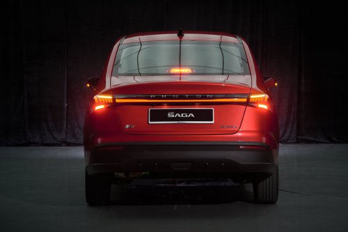 2026 Proton Saga MC3 official est price RM40k to RM50k – now open for booking, 1-year free service