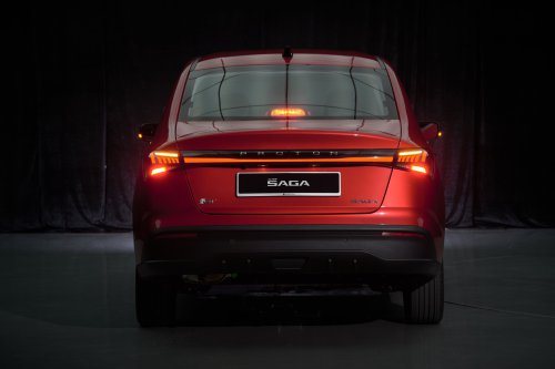 2026 Proton Saga MC3 official est price RM40k to RM50k – now open for booking, 1-year free service