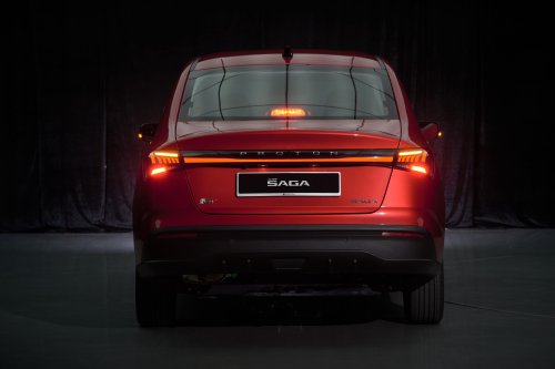 2026 Proton Saga MC3 official est price RM40k to RM50k – now open for booking, 1-year free service