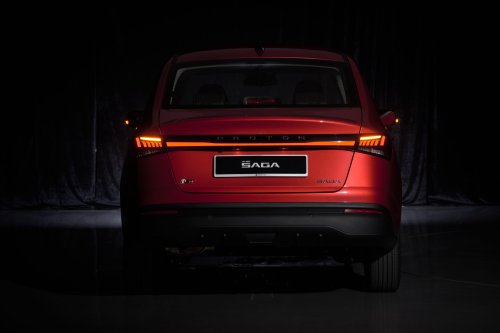 2026 Proton Saga MC3 Premium, Executive full details: 120 PS/150 Nm 1.5L, timing chain, 4AT or Punch CVT