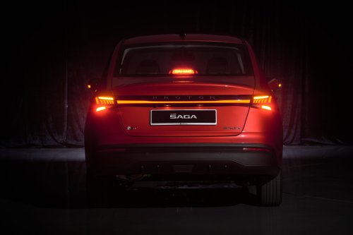 2026 Proton Saga MC3 official est price RM40k to RM50k – now open for booking, 1-year free service