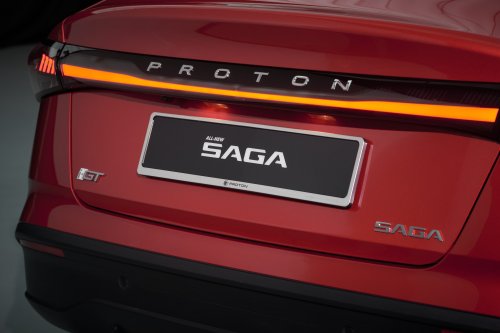 2026 Proton Saga MC3 Premium, Executive full details: 120 PS/150 Nm 1.5L, timing chain, 4AT or Punch CVT