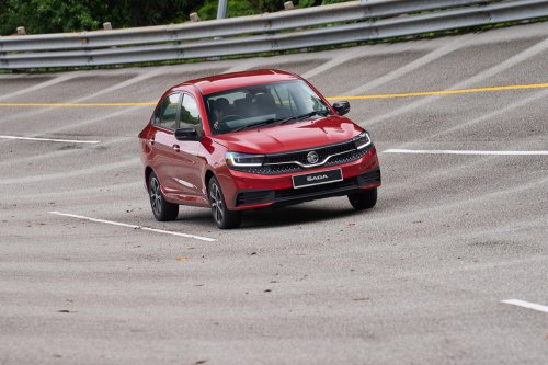 2026 Proton Saga MC3 official est price RM40k to RM50k – now open for booking, 1-year free service