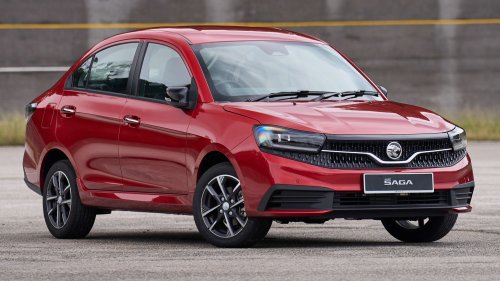 2026 Proton Saga MC3 official est price RM40k to RM50k – now open for booking, 1-year free service