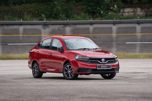 2026 Proton Saga MC3 Premium, Executive full details: 120 PS/150 Nm 1.5L, timing chain, 4AT or Punch CVT