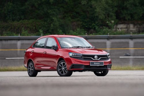 2026 Proton Saga MC3 official est price RM40k to RM50k – now open for booking, 1-year free service
