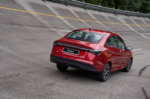 2026 Proton Saga MC3 Premium, Executive full details: 120 PS/150 Nm 1.5L, timing chain, 4AT or Punch CVT