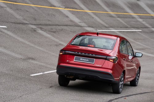2026 Proton Saga MC3 official est price RM40k to RM50k – now open for booking, 1-year free service