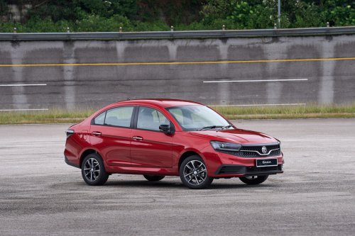 2026 Proton Saga MC3 Premium, Executive full details: 120 PS/150 Nm 1.5L, timing chain, 4AT or Punch CVT