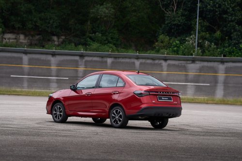 2026 Proton Saga MC3 official est price RM40k to RM50k – now open for booking, 1-year free service