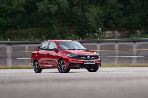 2026 Proton Saga MC3 official est price RM40k to RM50k – now open for booking, 1-year free service