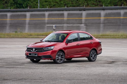 2026 Proton Saga MC3 official est price RM40k to RM50k – now open for booking, 1-year free service