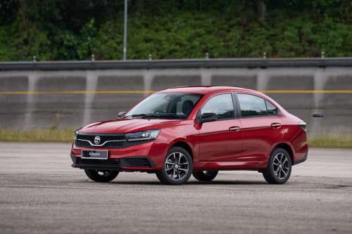 2026 Proton Saga MC3 official est price RM40k to RM50k – now open for booking, 1-year free service
