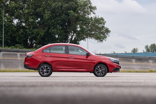 2026 Proton Saga MC3 official est price RM40k to RM50k – now open for booking, 1-year free service