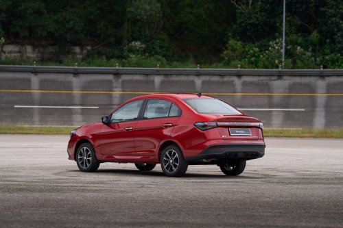 2026 Proton Saga MC3 Premium, Executive full details: 120 PS/150 Nm 1.5L, timing chain, 4AT or Punch CVT