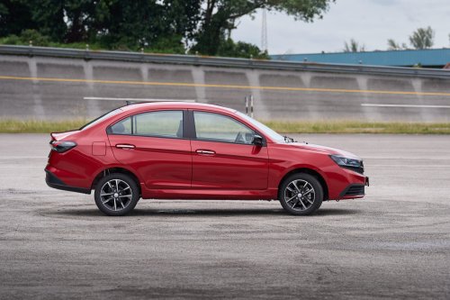2026 Proton Saga MC3 official est price RM40k to RM50k – now open for booking, 1-year free service