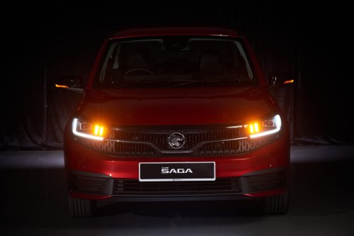 2026 Proton Saga MC3 Premium, Executive full details: 120 PS/150 Nm 1.5L, timing chain, 4AT or Punch CVT