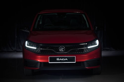 2026 Proton Saga MC3 official est price RM40k to RM50k – now open for booking, 1-year free service