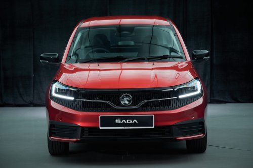 2026 Proton Saga MC3 Premium, Executive full details: 120 PS/150 Nm 1.5L, timing chain, 4AT or Punch CVT