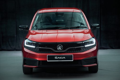 2026 Proton Saga MC3 Premium, Executive full details: 120 PS/150 Nm 1.5L, timing chain, 4AT or Punch CVT
