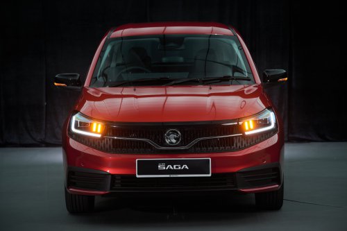 2026 Proton Saga MC3 official est price RM40k to RM50k – now open for booking, 1-year free service