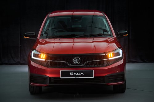 2026 Proton Saga MC3 Premium, Executive full details: 120 PS/150 Nm 1.5L, timing chain, 4AT or Punch CVT