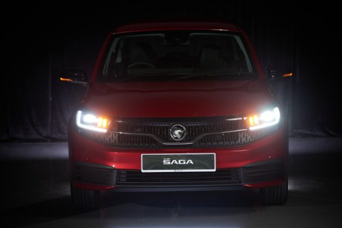 2026 Proton Saga MC3 official est price RM40k to RM50k – now open for booking, 1-year free service