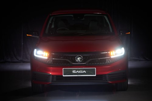 2026 Proton Saga MC3 official est price RM40k to RM50k – now open for booking, 1-year free service