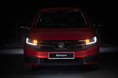 2026 Proton Saga MC3 official est price RM40k to RM50k – now open for booking, 1-year free service