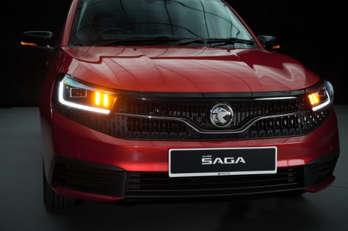 2026 Proton Saga MC3 official est price RM40k to RM50k – now open for booking, 1-year free service