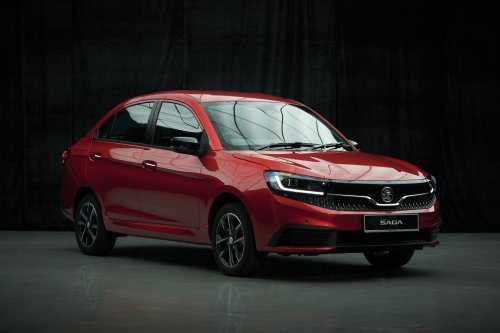 2026 Proton Saga MC3 official est price RM40k to RM50k – now open for booking, 1-year free service