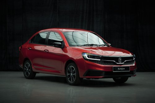 2026 Proton Saga MC3 Premium, Executive full details: 120 PS/150 Nm 1.5L, timing chain, 4AT or Punch CVT