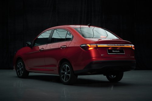 2026 Proton Saga MC3 Premium, Executive full details: 120 PS/150 Nm 1.5L, timing chain, 4AT or Punch CVT