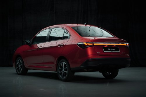 2026 Proton Saga MC3 official est price RM40k to RM50k – now open for booking, 1-year free service