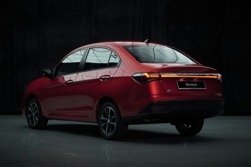 2026 Proton Saga MC3 Premium, Executive full details: 120 PS/150 Nm 1.5L, timing chain, 4AT or Punch CVT