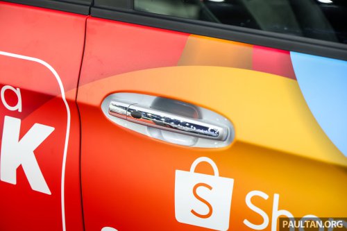 2026 Proton Saga MC3 makes public debut at ACE 2025, November 8-9, Setia City Convention Centre