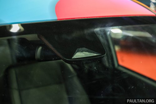 2026 Proton Saga MC3 makes public debut at ACE 2025, November 8-9, Setia City Convention Centre