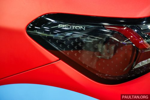 2026 Proton Saga MC3 makes public debut at ACE 2025, November 8-9, Setia City Convention Centre