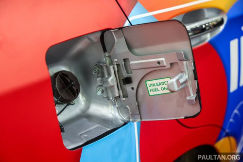 2026 Proton Saga MC3 makes public debut at ACE 2025, November 8-9, Setia City Convention Centre