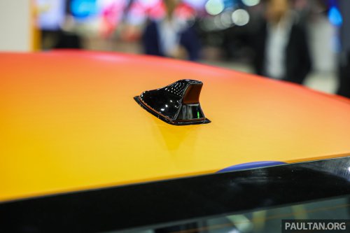 2026 Proton Saga MC3 makes public debut at ACE 2025, November 8-9, Setia City Convention Centre