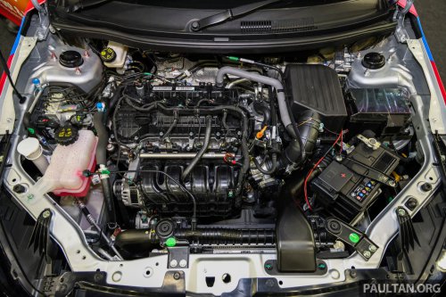 2026 Proton Saga MC3 makes public debut at ACE 2025, November 8-9, Setia City Convention Centre