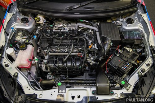 2026 Proton Saga MC3 makes public debut at ACE 2025, November 8-9, Setia City Convention Centre