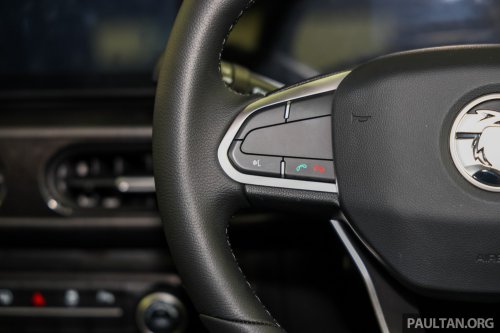 2026 Proton Saga MC3 makes public debut at ACE 2025, November 8-9, Setia City Convention Centre