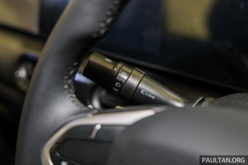 2026 Proton Saga MC3 makes public debut at ACE 2025, November 8-9, Setia City Convention Centre