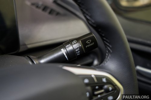 2026 Proton Saga MC3 makes public debut at ACE 2025, November 8-9, Setia City Convention Centre