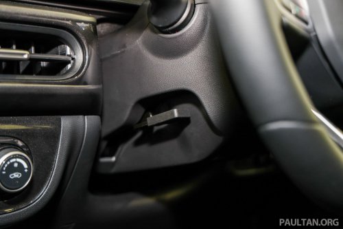 2026 Proton Saga MC3 makes public debut at ACE 2025, November 8-9, Setia City Convention Centre