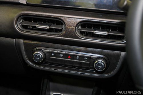 2026 Proton Saga MC3 makes public debut at ACE 2025, November 8-9, Setia City Convention Centre